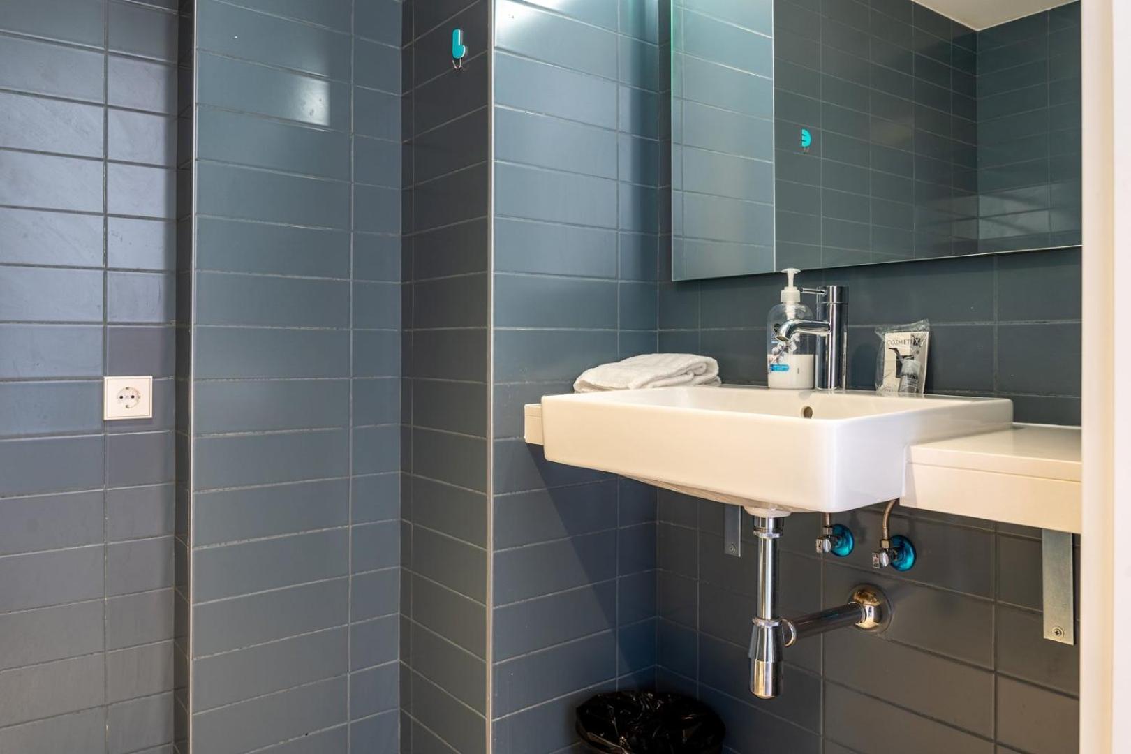 Apartment Guestready: Suenos De Graffiti De Barcelona. Barcelona