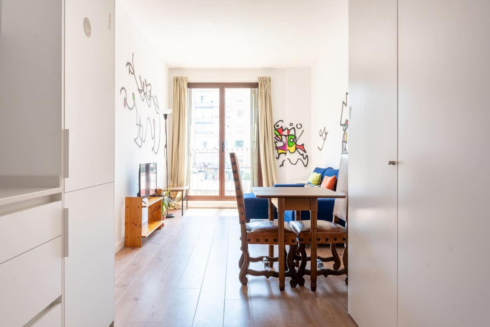Appartement Guestready: Suenos De Graffiti De Barcelona.