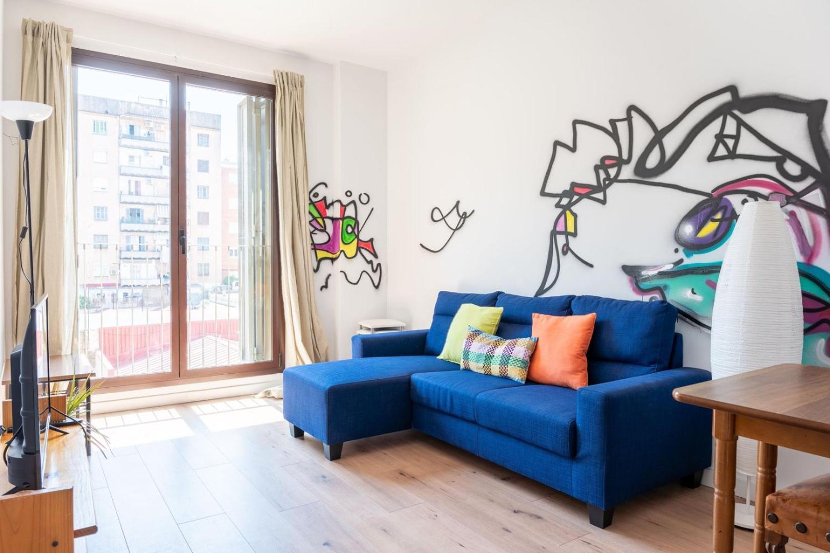Appartement Guestready: Suenos De Graffiti De Barcelona. *